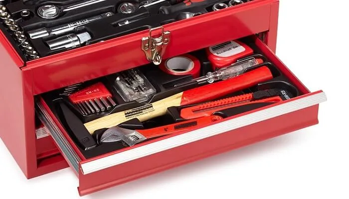 Mejor caja de herramientas barata