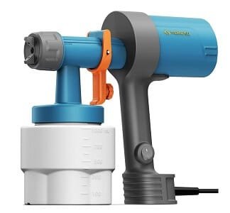 Tilswall Shark 600: buena opción para muebles y superficies medianas