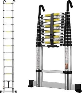 Gymount 380 — mejor escalera telescópica