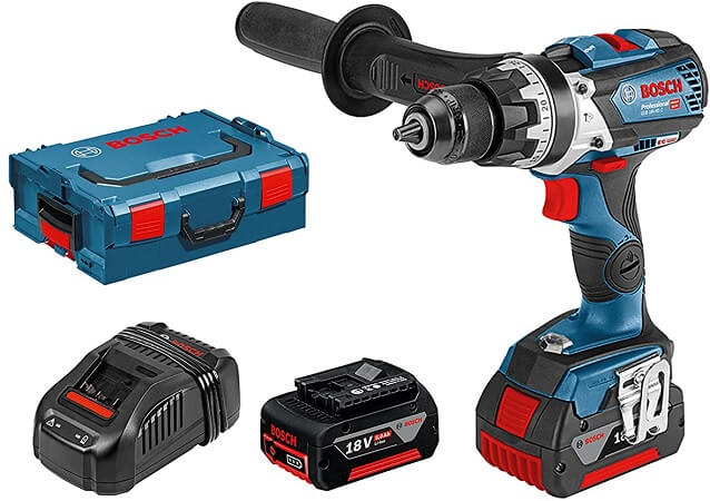 Bosch GSB 18V-85c