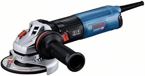Bosch GWS 14-125-S - mejor amoladora para bricolaje avanzado