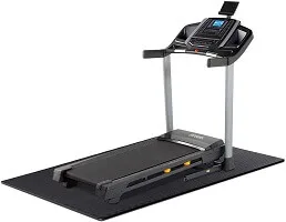 Esterilla cinta de correr