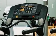 Consola cinta de correr