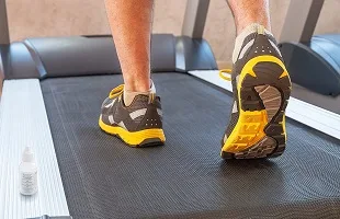 Limpieza cinta de correr