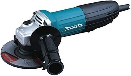 Makita GA5034 - mejor amoladora para uso domestico