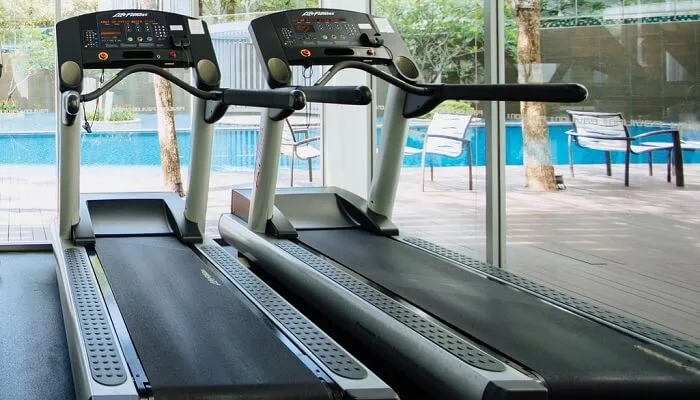 Mantener cinta de correr