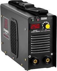 Stamos Germany 250A - mejor soldadora inverter para uso intensivo