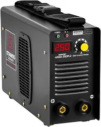 Stamos Germany 250A - mejor soldadora inverter para uso intensivo