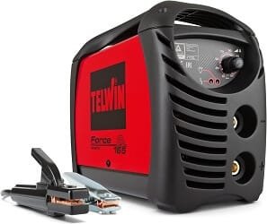 Telwin Force 164 - mejor soldadora inverter para Bricolaje