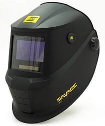 ESAB Savage A40 Mejor careta para TIG baja intensidad