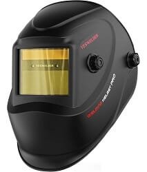 YESWELDER LYG-L600A - Mejor careta para MMA
