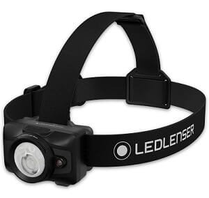 Ledlenser HF6R — mejor para mecánica y trabajos variados