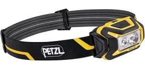 Petzl ARIA 2R — mejor para trabajos profesionales