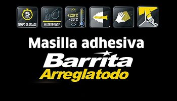 7 cosas que puedes hacer con Barrita Arreglatodo Pattex