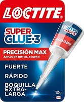 Cianoacrilato loctite superglue