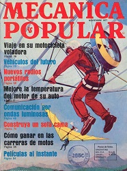 Revista Mecánica Popular