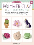 Libro Polymer Clay for Beginners