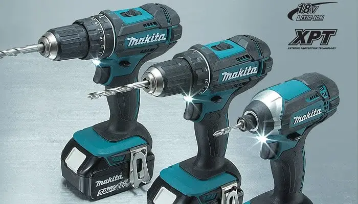 Elegir el mejor taladro Makita