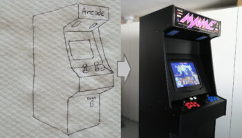 De la basura al «Insert Coin»: Cómo construí una máquina Arcade con una Netbook y un monitor CRT