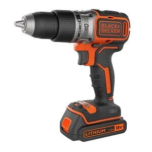 Black+Decker BL188KB-QW mejor taladro a batería calidad precio