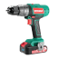 Taladro a batería Hychika 18V 45Nm