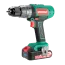 Taladro a batería Hychika 18V 45Nm
