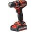 Einhell TC-CD 18/35 Li — Para tener un taladro en casa y gastar lo mínimo