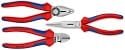 Knipex 3 piezas — Mejor juego de alicates para una caja de herramientas de calidad