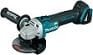 Makita DGA504z - mejor amoladora para trabajos fuera del taller