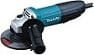 Makita GA5034 - mejor amoladora para uso domestico